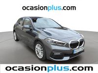 Occasion BMW 118 150 ch (110 kW) 2021 Gris Citadine