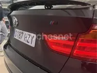 Usado BMW 318 Gran Turismo Sport Line 143 CV (105 kW) 2015 Negro Berlina