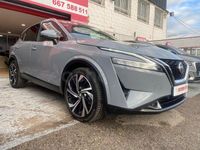 Usado Nissan Qashqai Tekna 158 CV (116 kW) 2022 Gris / plata SUV