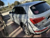 Usado Audi Q5 143 CV (105 kW) 2011 Gris / plata SUV