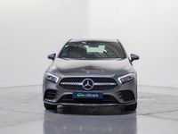 Usado Mercedes A250 218 CV (160 kW) 2021 Gris / plata Berlina