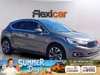 Usado DS Automobiles DS4 120 CV (88 kW) 2017 Gris