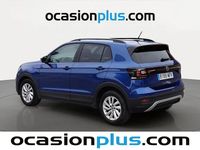 Usado VW T-Cross Sportline 150 CV (110 kW) 2023 Azul SUV