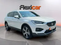 Usado Seat Tarraco 4Drive 190 CV (139 kW) 2020 Blanco SUV
