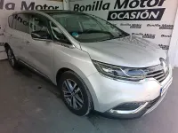Begagnad Renault Espace LIMITED 160 HK (117 kW) 2019 Grå Minibuss