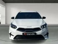 Nuevo Kia Ceed Style 120 CV (88 kW) 2025 Blanco Utilitario