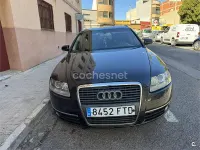 Usado Audi A6 140 CV (102 kW) 2006 Gris / plata Familiar