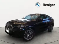 Käytetty BMW X6 M Sport 286 HP (210 kW) 2024 Musta Katumaasturi