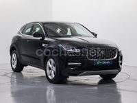 Usado Jaguar E-Pace S 163 CV (119 kW) 2021 Negro SUV