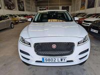 Usado Jaguar F-Pace R-Sport 179 CV (131 kW) 2021 SUV