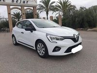 Usado Renault Clio V Business 85 CV (62 kW) 2020 Blanco