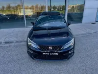 Usado Seat Leon CUPRA 290 CV (213 kW) 2019 Negro Utilitario