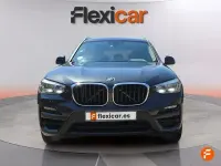 Usado BMW X3 150 CV (110 kW) 2020 Negro SUV