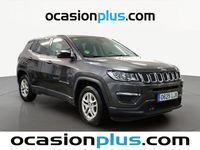 Brugt Jeep Compass Sport 120 HK (88 kW) 2020 Grå SUV