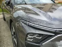 Usado Citroën C5 X Feel 225 CV (165 kW) 2022 Gris / plata Familiar