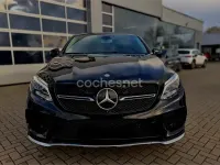 Käytetty Mercedes GLE450 AMG AMG 367 HP (269 kW) 2017 Musta Coupe - kaksiovinen