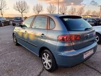 Usado Seat Ibiza 64 CV (47 kW) 2005 Azul Utilitario