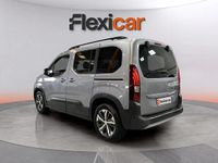 Usado Peugeot Rifter GT-line 131 CV (96 kW) 2019 Gris Monovolumen