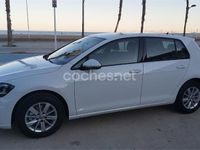 Używany VW Golf VII Edition 115 KM (84 kW) 2020 Biały Sedan/Limuzyna