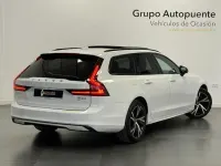 Usado Volvo V90 R-Design 197 CV (144 kW) 2021 Blanco Familiar