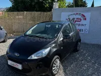 Usado Ford Ka Trend 69 CV (50 kW) 2015 Azul Berlina