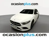 Käytetty Mercedes A180 AMG 116 HP (85 kW) 2021 Valkoinen Viistoperä