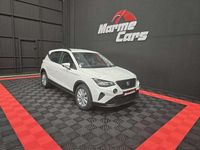 Usado Seat Arona Reference 95 CV (69 kW) 2021 Blanco SUV