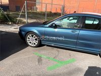 Usado Jaguar X-type Executive 231 CV (169 kW) 2003 Azul Berlina