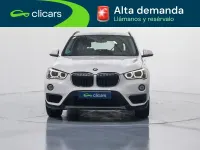Usado BMW X1 150 CV (110 kW) 2017 Blanco SUV