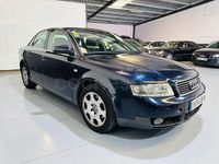 Occasion Audi A4 115 PK (84 kW) 2004 Blauw Stationwagen