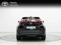 Usado Toyota C-HR Advance 140 CV (102 kW) 2025 Negro SUV