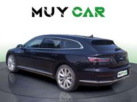 Usado VW Arteon Elegance 150 CV (110 kW) 2022 Negro Familiar