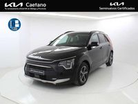 Usado Kia Niro 184 CV (135 kW) 2024 Negro SUV