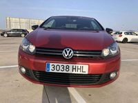 usado VW Golf Cabriolet 2.0 TDI CR BMT 103 kW (140 CV)