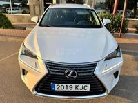 usado Lexus NX300h Business Navigation 2wd