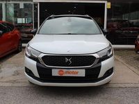 Usado DS Automobiles DS4 Crossback Style 120 CV (88 kW) 2018 Blanco SUV