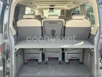 Usado VW Multivan Style 218 CV (160 kW) 2024 Negro Monovolumen