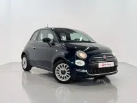 Usado Fiat 500 Dolcevita 71 CV (52 kW) 2021 Azul Utilitario