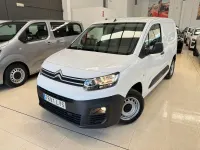 Usado Citroën Berlingo 102 CV (75 kW) 2023 Blanco Monovolumen