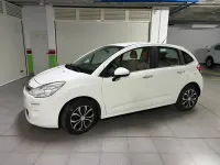 Usado Citroën C3 Live 68 CV (50 kW) 2015 Blanco