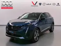Usado Peugeot 3008 Allure 130 CV (95 kW) 2023 Azul SUV