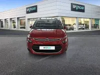 Usado Citroën C4 Intensive 120 CV (88 kW) 2015 Rojo Monovolumen