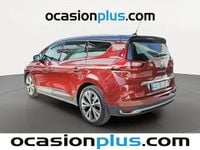 Usado Renault Grand Scénic IV Zen 140 CV (102 kW) 2020 Rojo Monovolumen