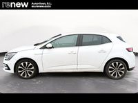 Usado Renault Mégane IV Techno 140 CV (102 kW) 2023 Blanco Berlina