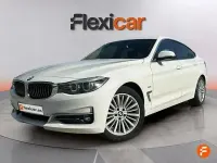 Usado BMW 320 Gran Turismo 190 CV (139 kW) 2020 Blanco Coupe