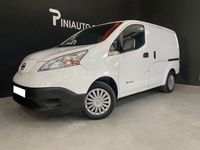 usado Nissan e-NV200 Evalia5 40kwh