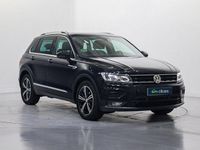 Usado VW Tiguan Sportline 150 CV (110 kW) 2018 Negro SUV