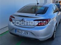 Usado Opel Insignia Excellence 136 CV (100 kW) 2017 Gris / plata Berlina