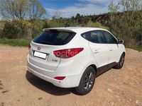Usado Hyundai ix35 135 CV (99 kW) 2013 Blanco SUV