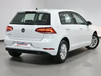 Usado VW Golf VII Edition 116 CV (85 kW) 2020 Blanco